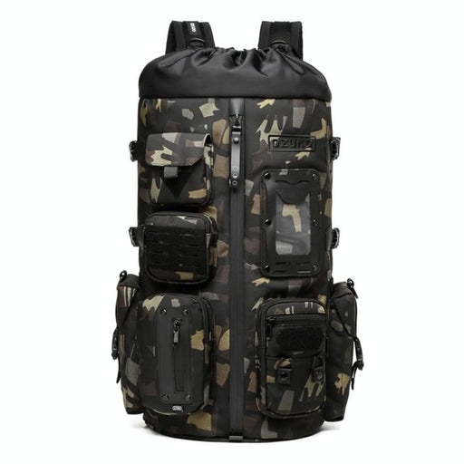 9573 Waterproof Basketball Backpack For Men