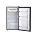 95l Bar Fridge Black