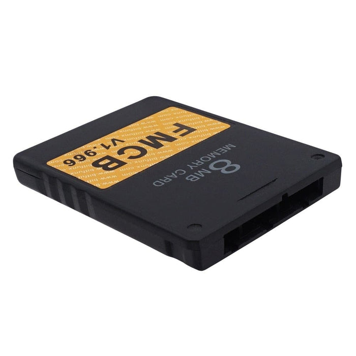 V1.966 8mb Colourful Fmcb Free Mcboot Memory Card Eight