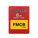 V1.966 8mb Colourful Fmcb Free Mcboot Memory Card Eight