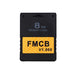 V1.966 8mb Colourful Fmcb Free Mcboot Memory Card Eight