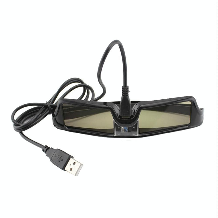 96hz 144hz Dlp Link 3d Glasses For Active Shutter Projection