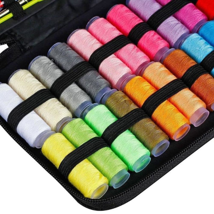 98pcs Multi-function Sewing Kit Needle Thread Cross Stitch