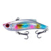 9cm 28g Submerged Trembling Swimming Vib Lure Plastic Bait