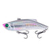 9cm 28g Submerged Trembling Swimming Vib Lure Plastic Bait