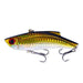 9cm 28g Submerged Trembling Swimming Vib Lure Plastic Bait