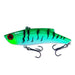 9cm 28g Submerged Trembling Swimming Vib Lure Plastic Bait