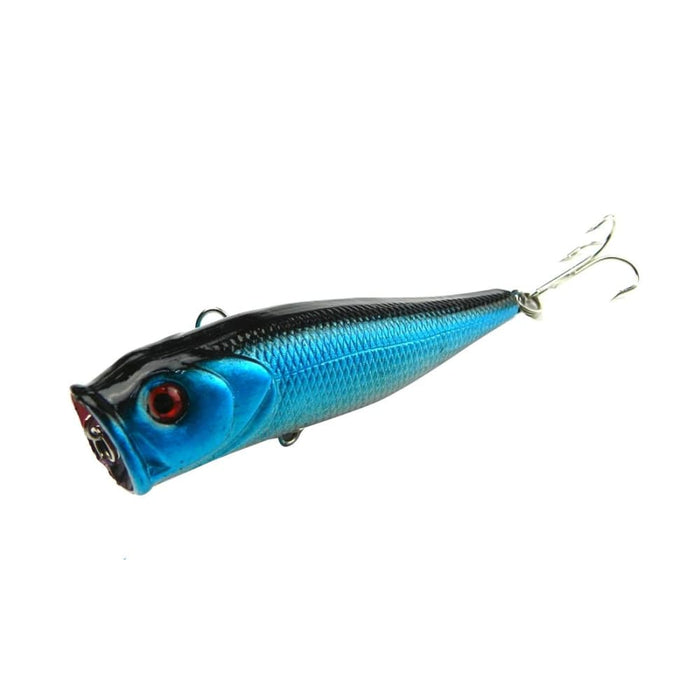 9cm Popper Fishing Lures With Hooks