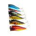 9cm Popper Fishing Lures With Hooks