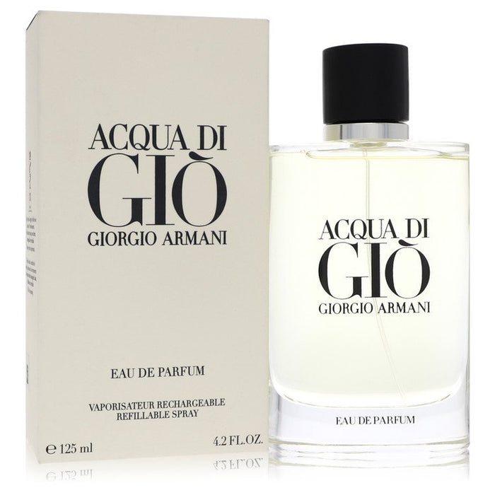 Acqua Di Gio By Giorgio Armani For Men-125 Ml