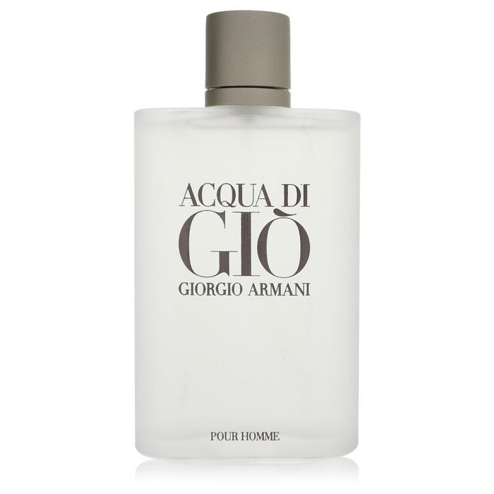 Acqua Di Gio Eau De Toilette Spray For Men-200 Ml