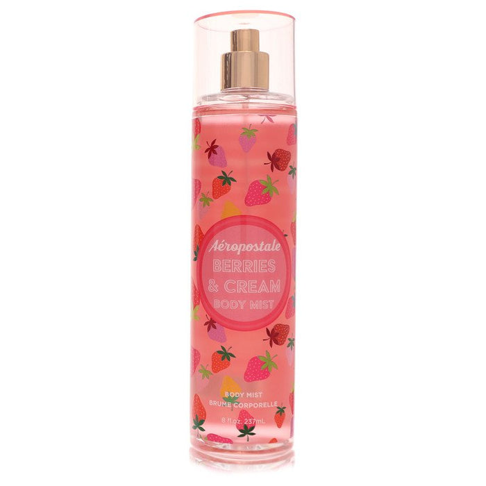 Berries & Cream By Aeropostale For Men-240 Ml