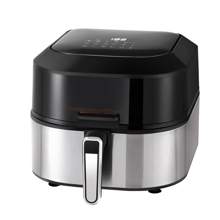 5.5L Air Fryer & Grill Lcd Fryers 1500W