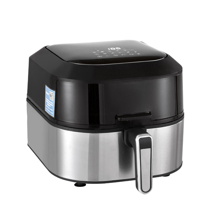 5.5L Air Fryer & Grill Lcd Fryers 1500W