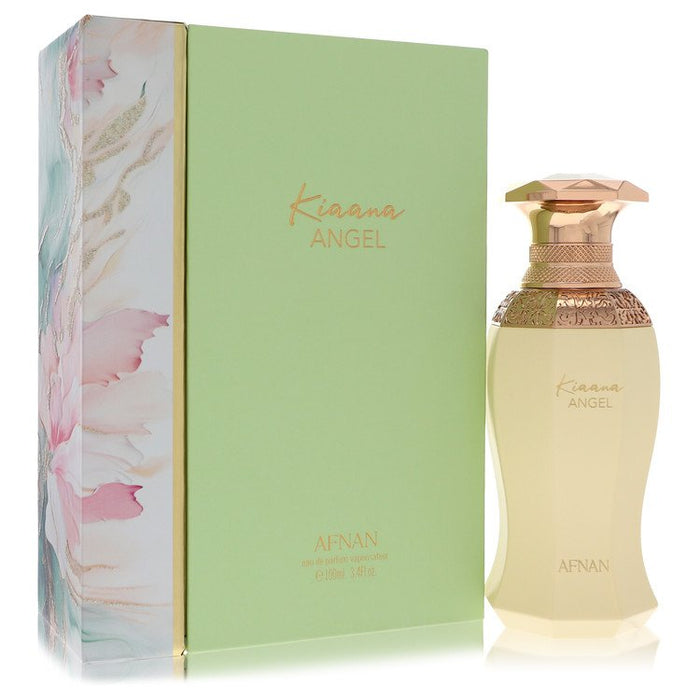 Afnan Kiaana Angel Eau De Parfum Spray For Women-100 Ml