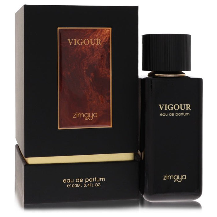 Zimaya Vigour By Afnan For Men-100 Ml