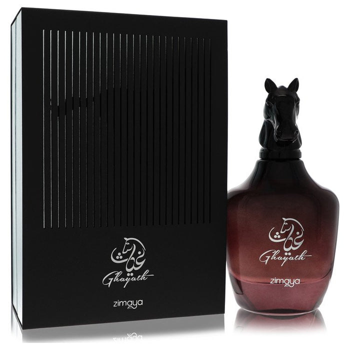 Afnan Zimaya Ghayath Eau De Parfum Spray For Men-100 Ml