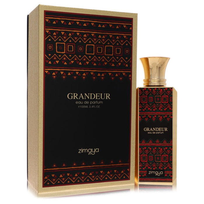 Zimaya Grandeur By Afnan For Men-100 Ml