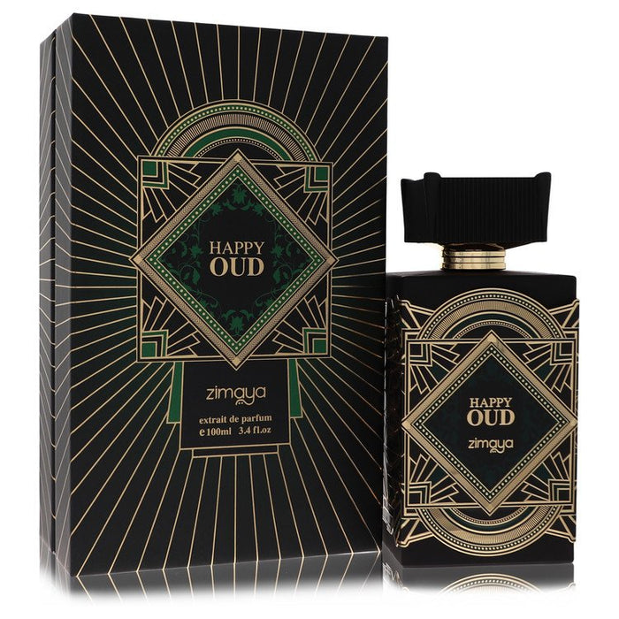 Zimaya Happy Oud By Afnan For Men-100 Ml