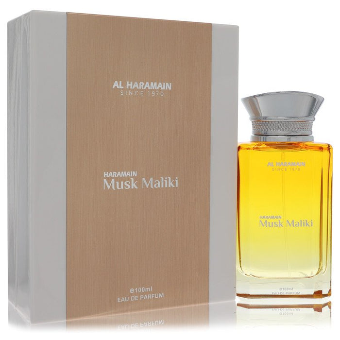 Al Haramain Musk Maliki Eau De Parfum Spray For Women-100 Ml