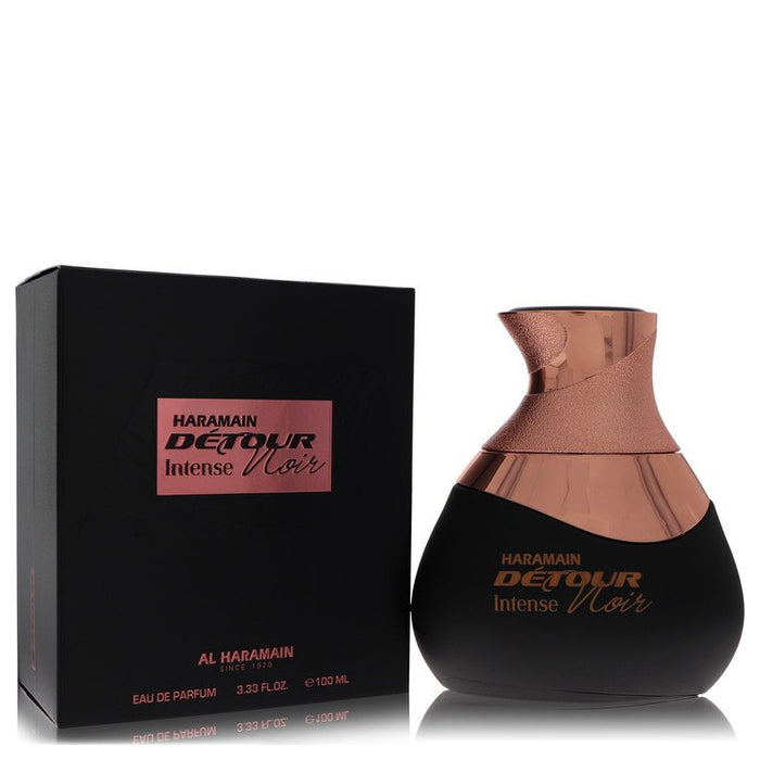 Haramain Detour Noir Intense By Al Haramain For Women-100 Ml