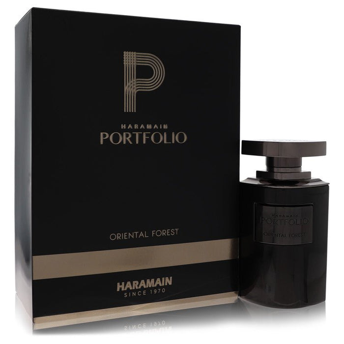 Haramain Portfolio Oriental Forest By Al Haramain For Men-75 Ml