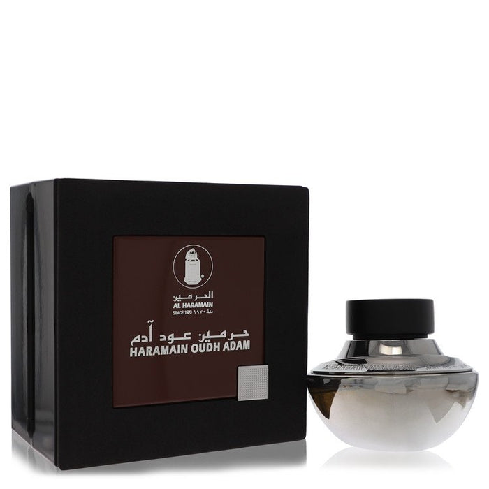 Al Haramain Oudh Adam Eau De Parfum Spray For Men-75 Ml