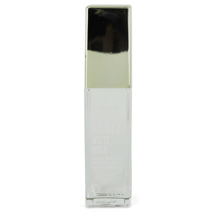 Alyssa Ashley White Musk Eau De Toilette Spray For Women-100 Ml