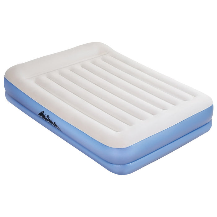 Air Mattress Queen Inflatable Bed 41Cm Air Bed