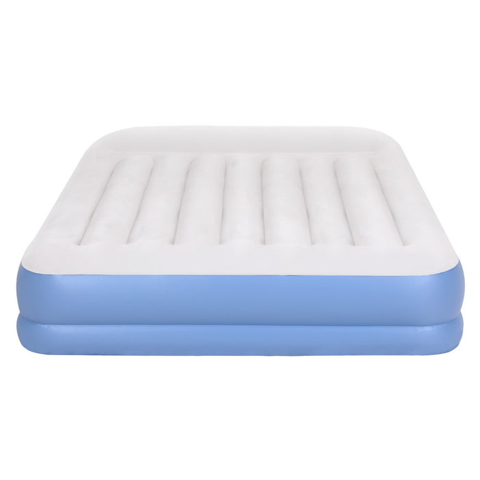 Air Mattress Queen Inflatable Bed 41Cm Air Bed