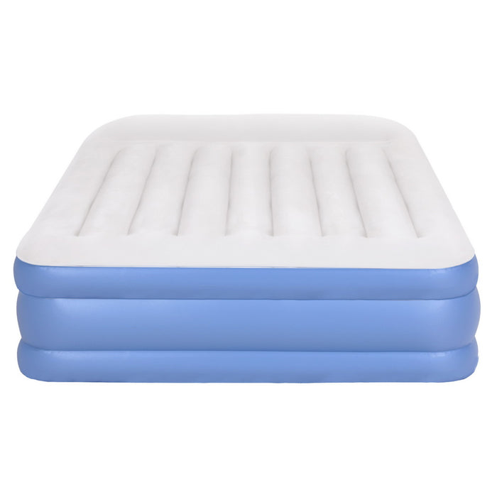 Air Mattress Queen Inflatable Bed 46Cm Air Bed