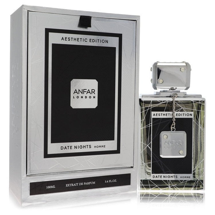 Anfar Date Nights Extrait De Parfum Spray For Men-100 Ml