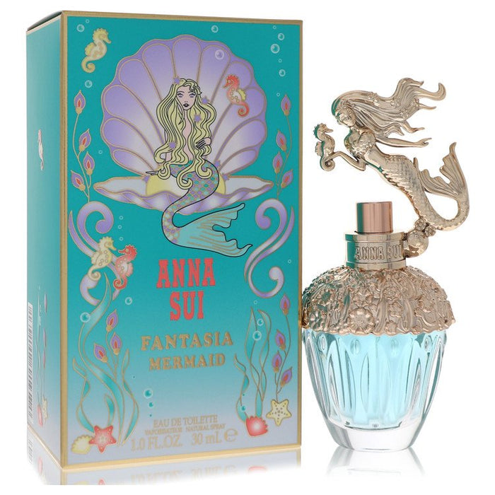 Sui Fantasia Mermaid By Anna Sui For Women-30 Ml