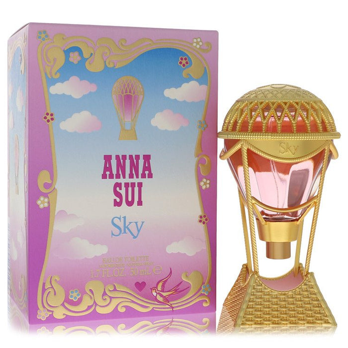 Sui Sky By Anna Sui For Women-50 Ml