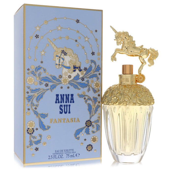 Sui Fantasia By Anna Sui For Women-75 Ml