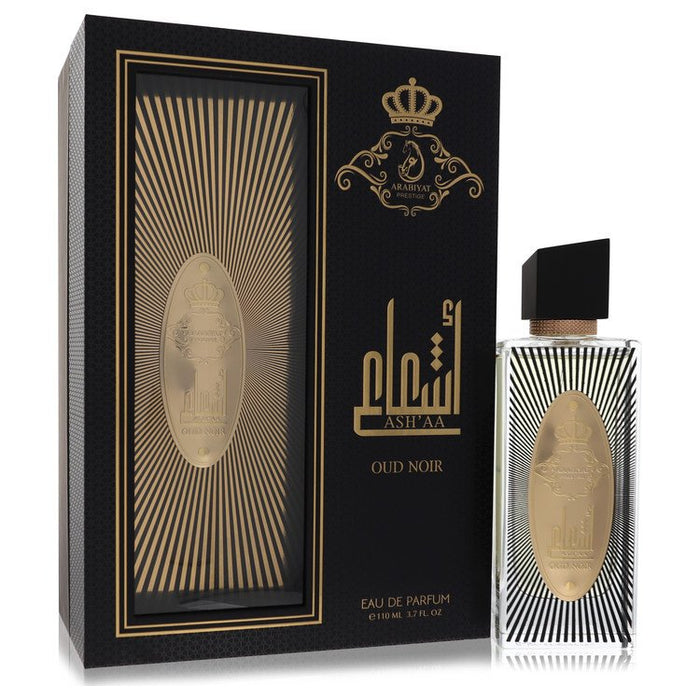 Arabiyat Prestige Ash'Aa Oud Noir Eau De Parfum Spray For Men-109 Ml