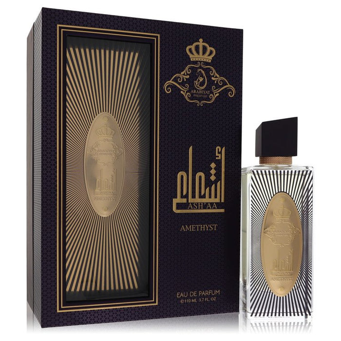 Arabiyat Prestige Ash'Aa Amethyst Eau De Parfum Spray For Men-109 Ml