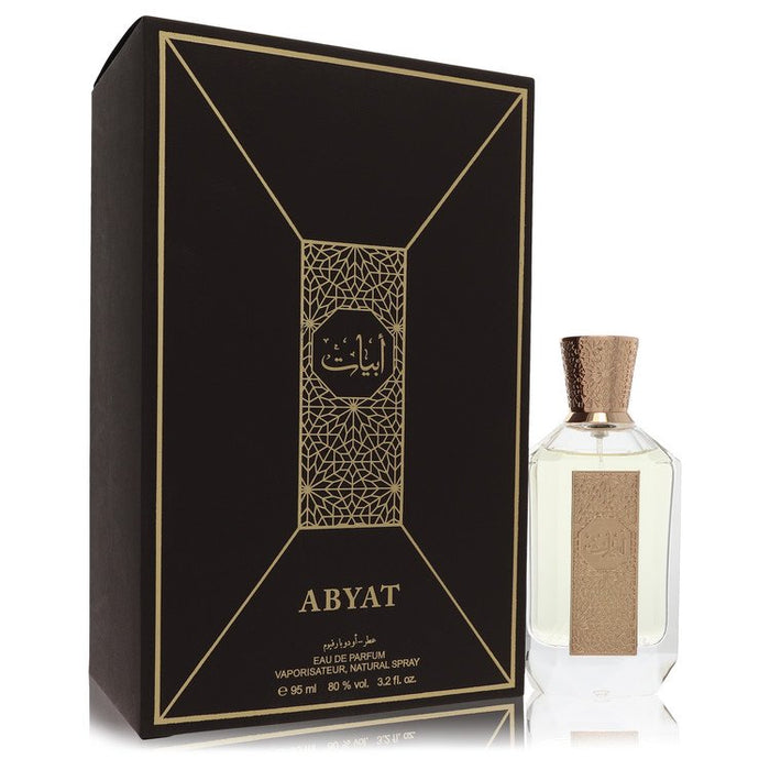 Arabian Oud Abyat Eau De Parfum Spray For Men-95 Ml