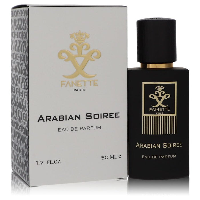 Arabian Soiree Eau De Parfum Spray For Men-50 Ml