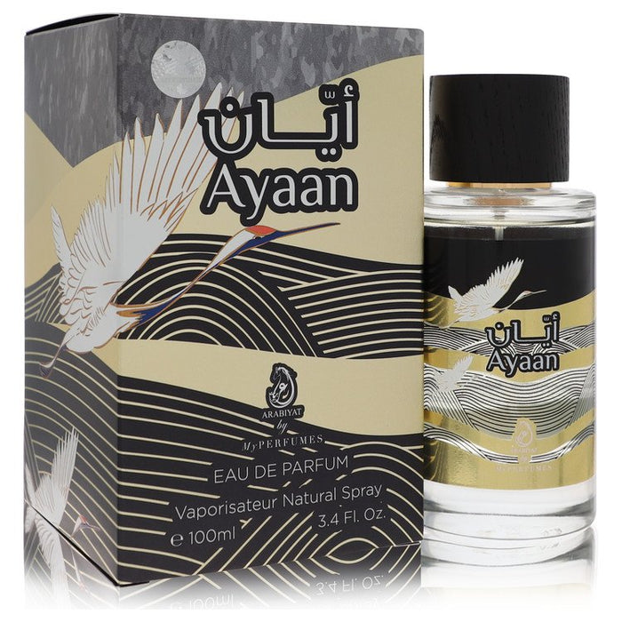 Arabiyat Ayaan Eau De Parfum Spray For Men-100 Ml