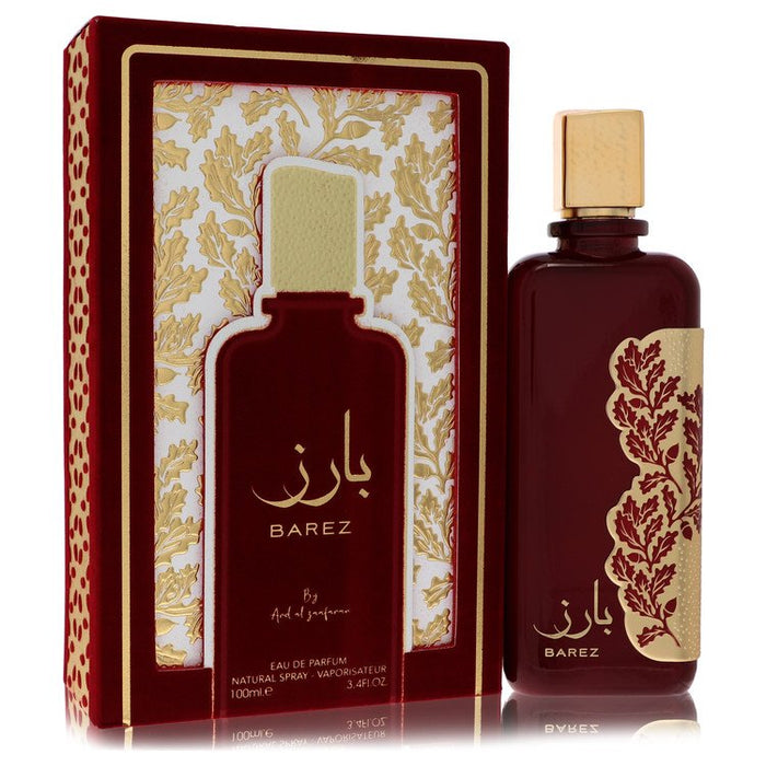 Ard Al Zaafaran Barez Eau De Parfum Spray For Women-100 Ml