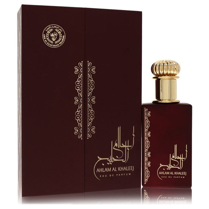 Ard Al Zaafaran Ahlam Al Khaleej By Al Zaafaran For Men-80 Ml