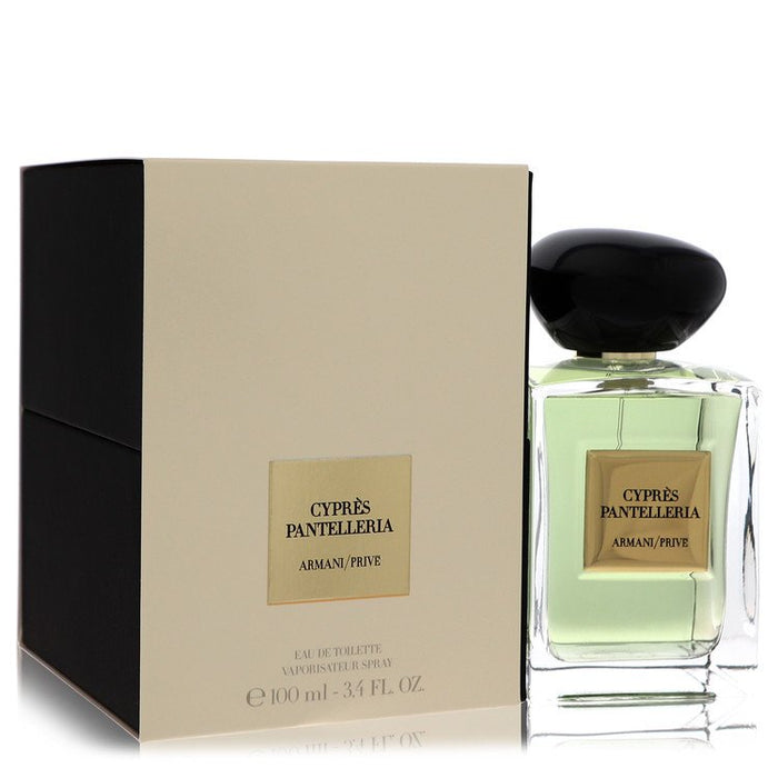 Armani Prive Cypres Pantelleria Eau De Toilette Spray For Women-100 Ml