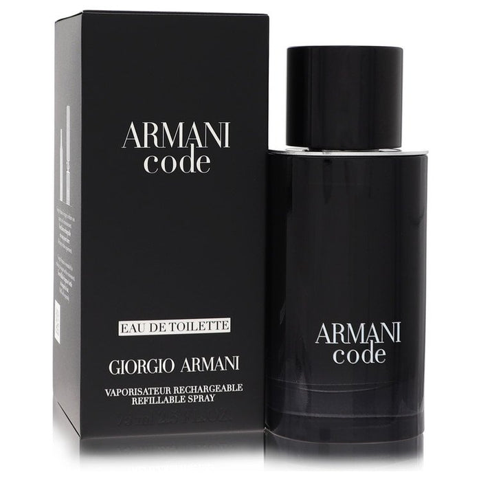 Armani Code By Giorgio Armani For Men-75 Ml