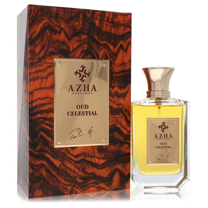 Azha Oud Celestial Eau De Parfum Spray By Azha For Men-100 Ml