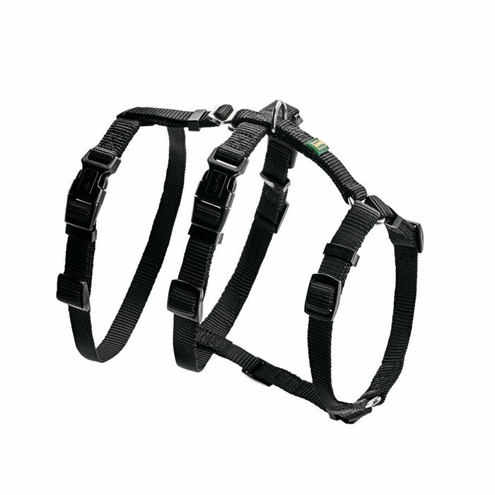 Dog Harness By Hunter Black L M L