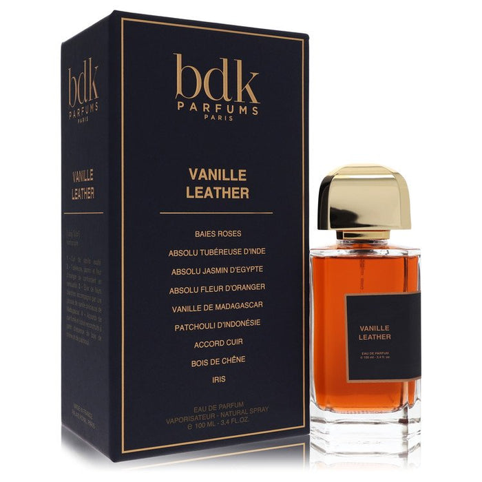 Bdk Vanille Leather Eau De Parfum Spray For Women-100 Ml