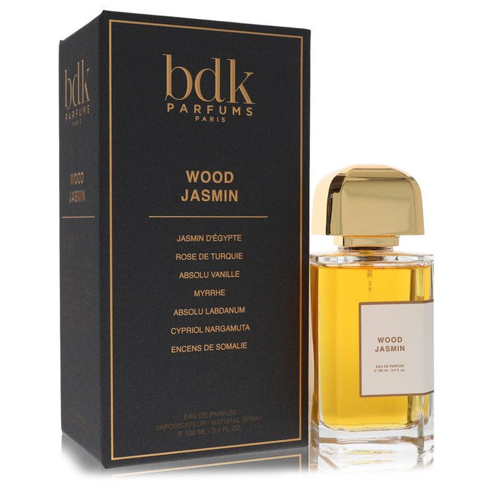 Bdk Wood Jasmin Eau De Parfum Spray For Women-100 Ml