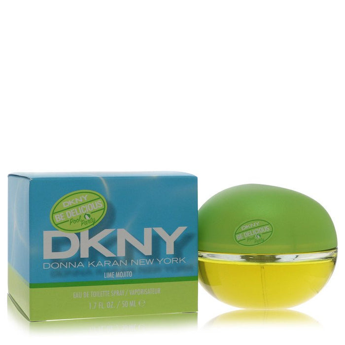 Be Delicious Lime Mojito By Donna Karan For Women-50 Ml