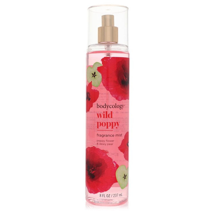 Wild Poppy By Bodycology For Women-240 Ml